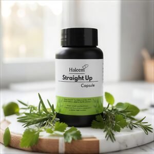 Haleem Straight Up Capsule
