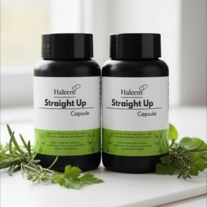 Haleem Ultimate Power Combo – Straight Up Capsule