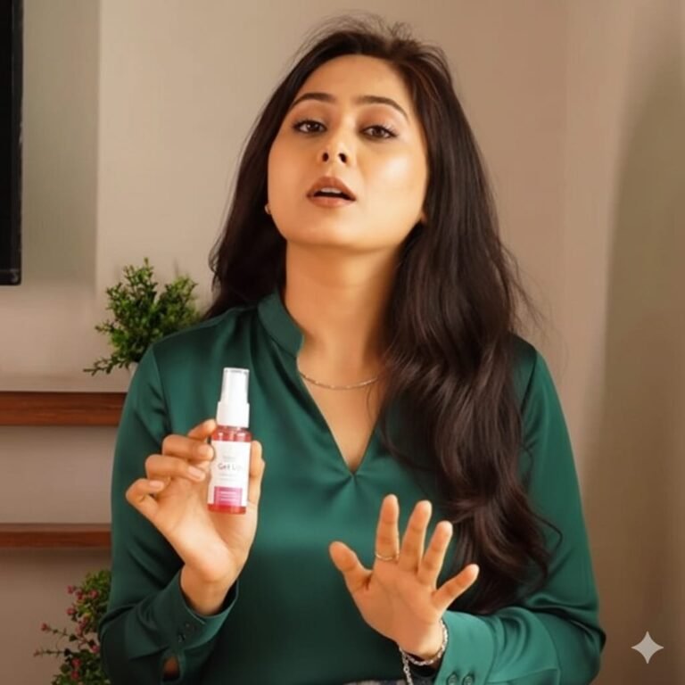 💨 Get Up Spray "सबसे ज्यादा पसंद आया Get Up Spray। इसका असर तुरंत महसूस होता है और पार्टनर भी बहुत खुश रहती हैं। किसी तरह का साइड इफ़ेक्ट नहीं और काम भी झटपट कर जाता है। सच में नाम जैसा ही – Get Up & Go!"