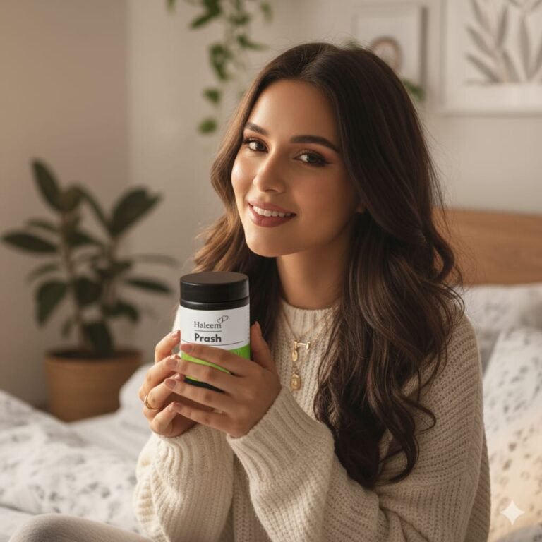🍯 Haleem Prash "मैंने कई टॉनिक और हेल्थ प्रोडक्ट्स ट्राय किए, लेकिन Haleem Prash जैसा असर कभी नहीं मिला। एनर्जी पूरे दिन बनी रहती है, भूख भी अच्छी लगती है और बॉडी में थकान महसूस ही नहीं होती। ये सच में एक नेचुरल बूस्टर है।"